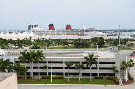 PortMiami parking garage improvements